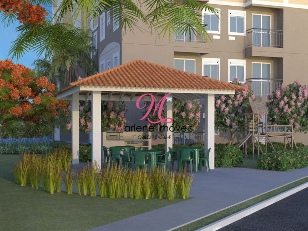 Apartamento, 2 quartos, 50 m² - Foto 2