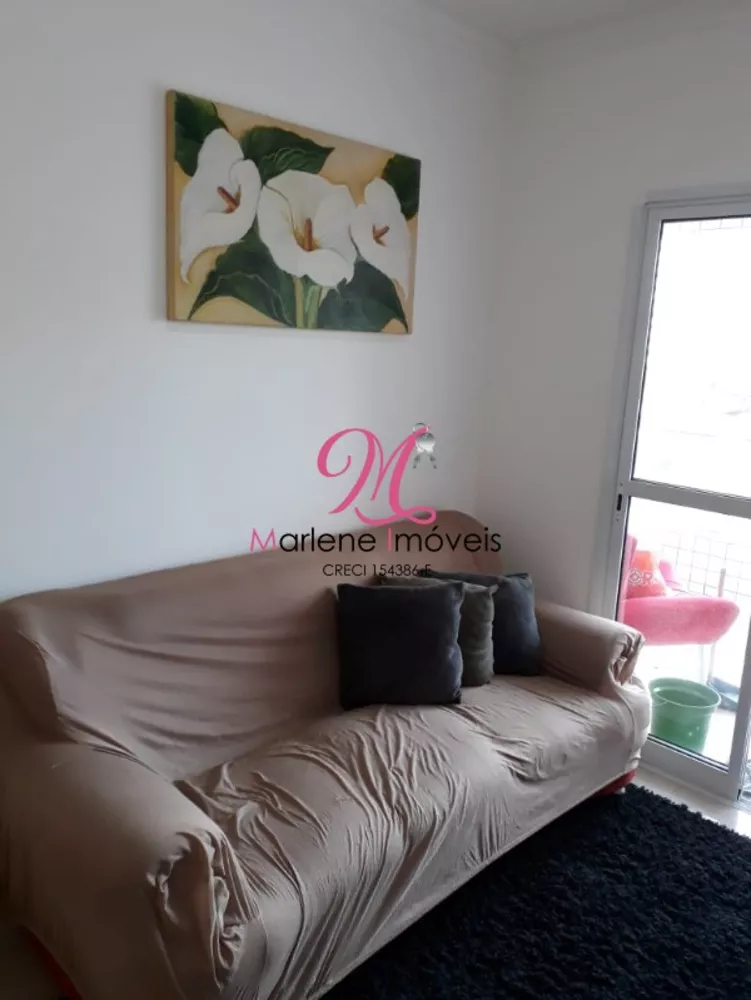 Apartamento à venda com 2 quartos, 64m² - Foto 4