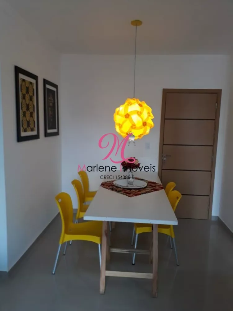 Apartamento à venda com 2 quartos, 64m² - Foto 3