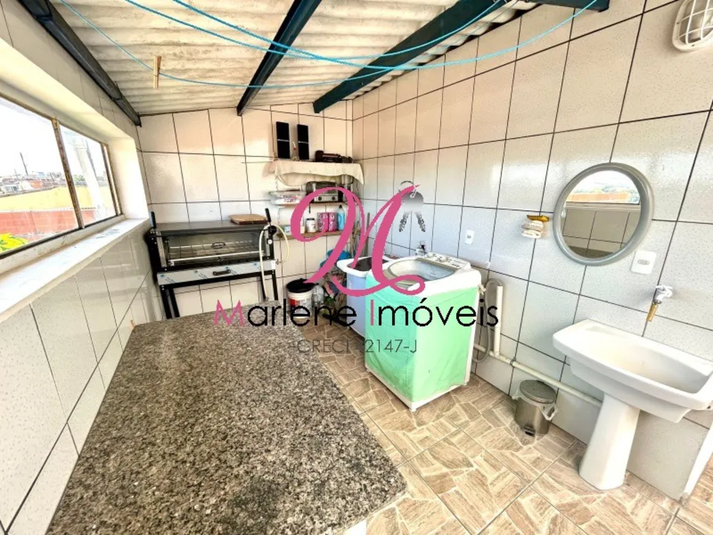 Casa, 3 quartos - Foto 2