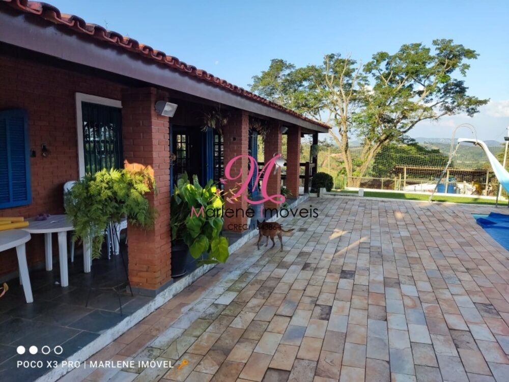 Chácara, 8 quartos - Foto 12