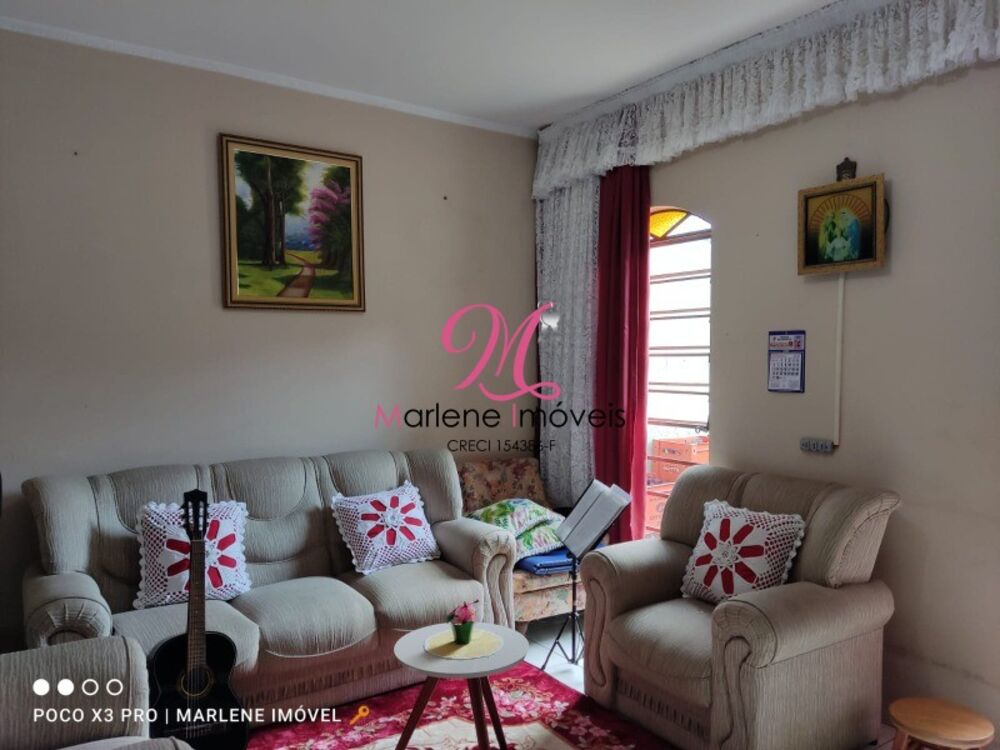 Casa, 3 quartos - Foto 1