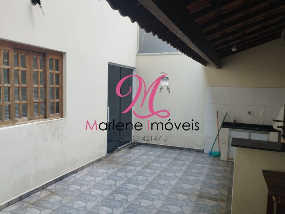 Casa, 3 quartos - Foto 10
