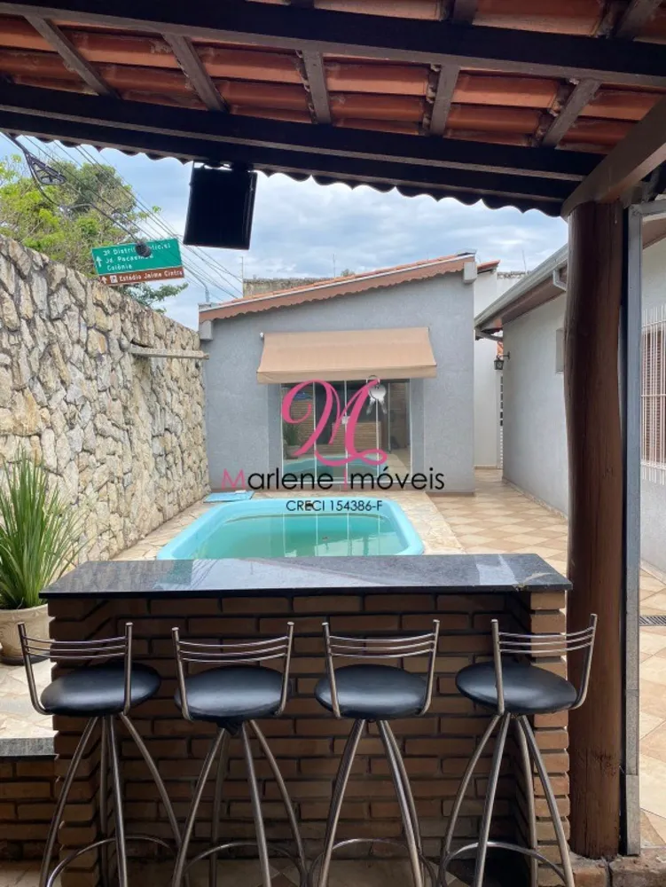 Casa, 3 quartos - Foto 12