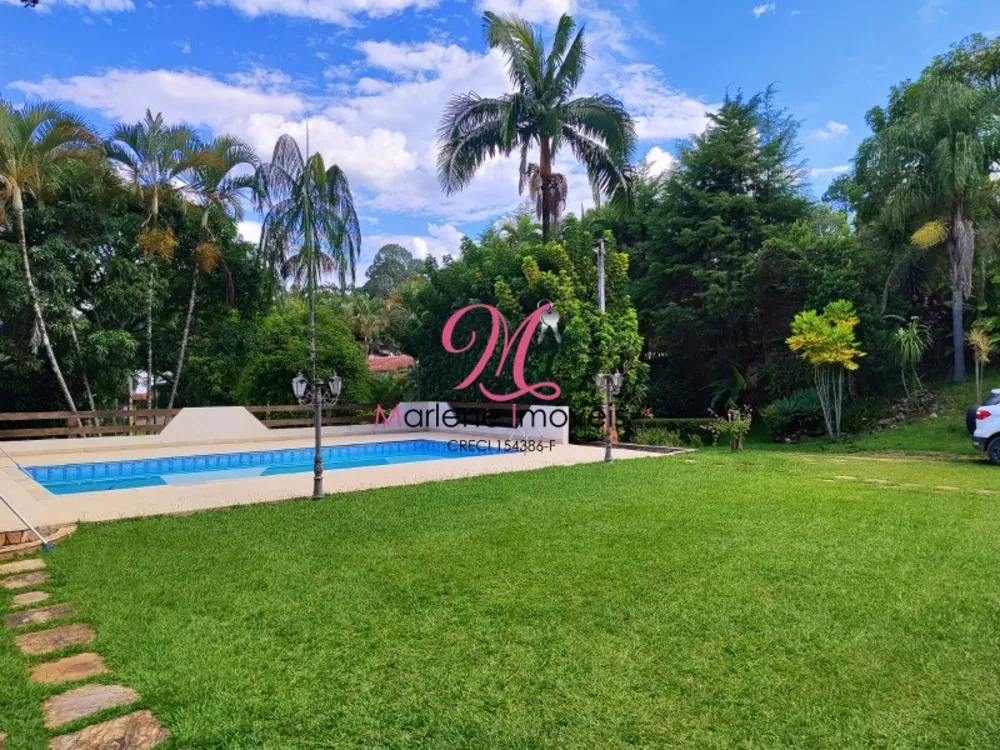 Chácara, 6 quartos - Foto 12