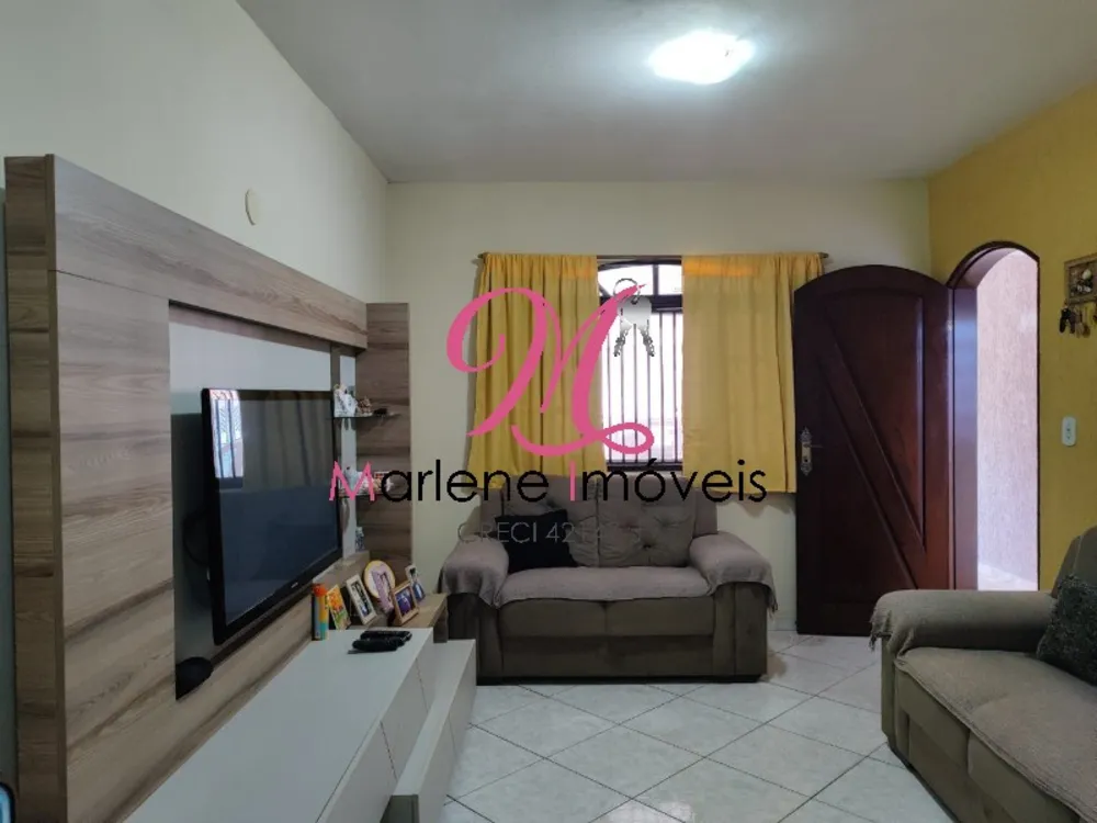 Casa, 3 quartos - Foto 2