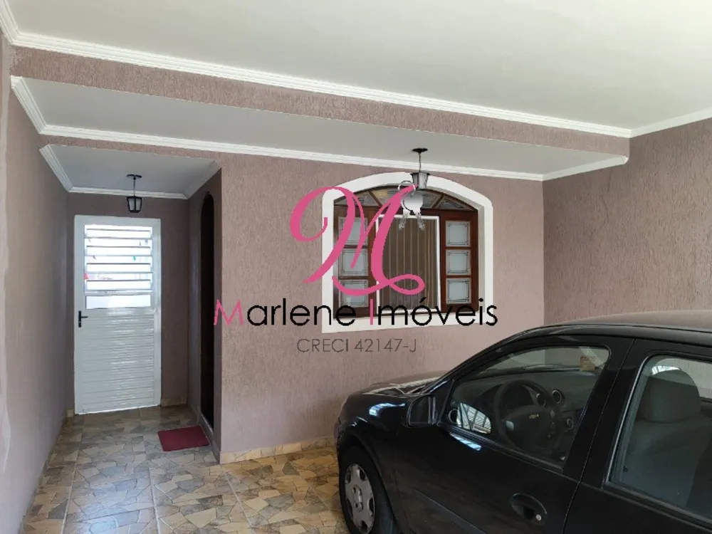 Casa, 3 quartos - Foto 1