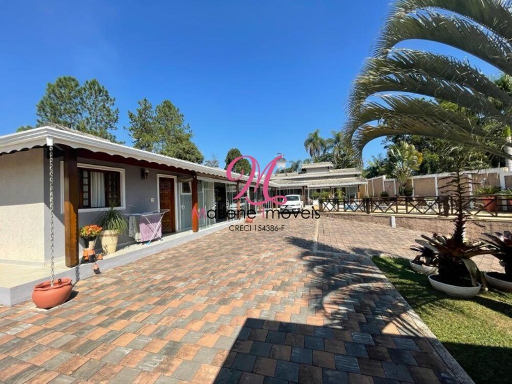 Chácara, 5 quartos - Foto 1