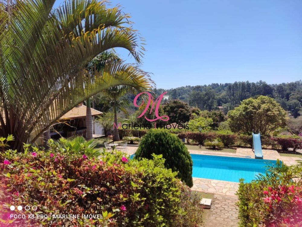 Chácara à venda com 6 quartos - Foto 18