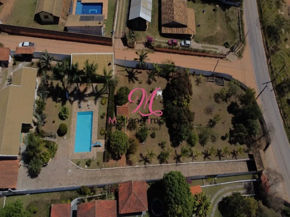 Chácara, 6 quartos - Foto 6