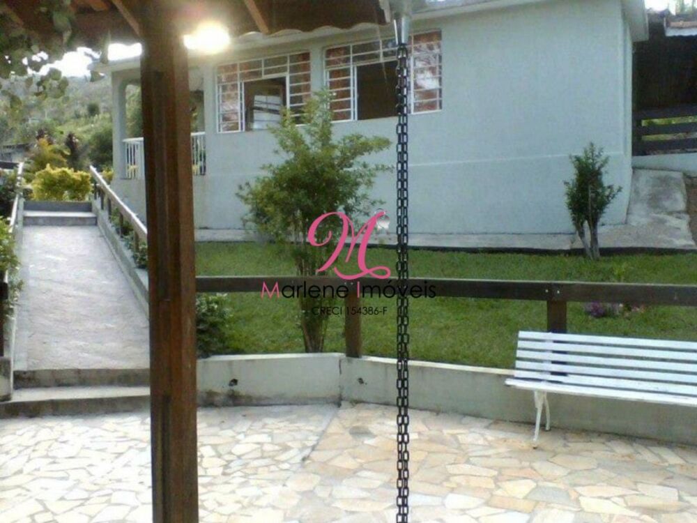 Sítio, 4 quartos - Foto 1