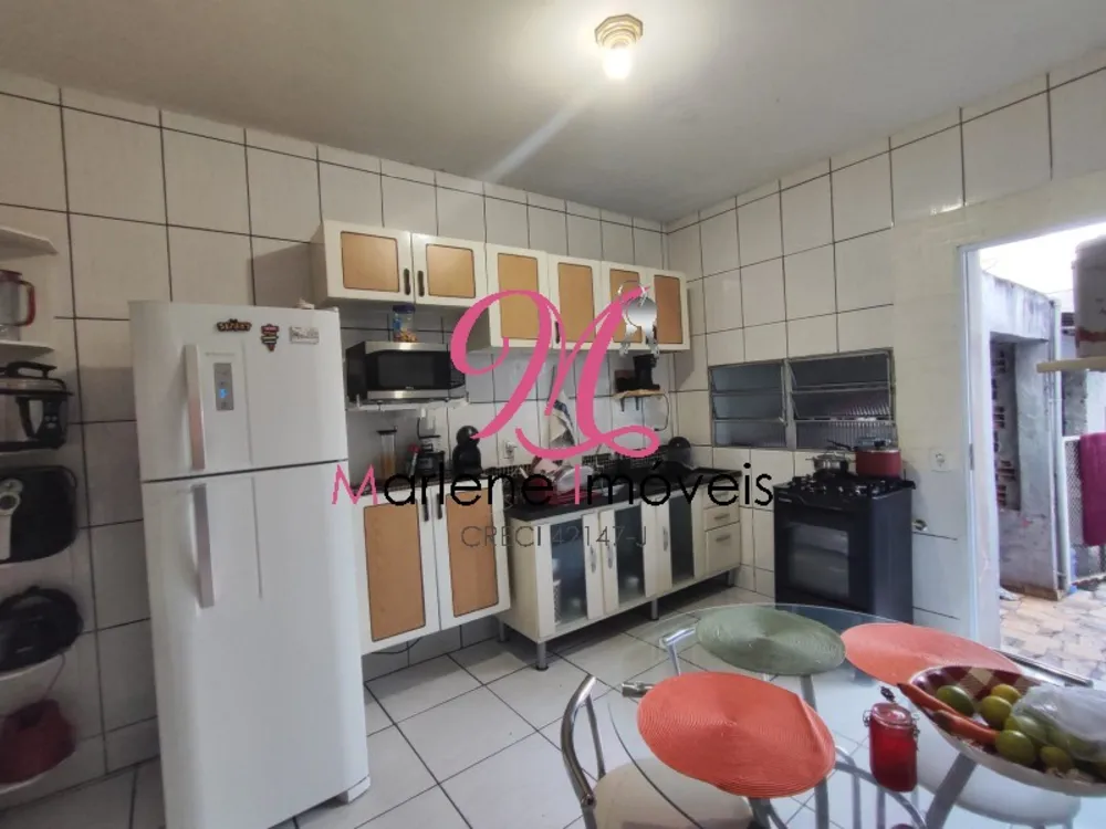 Casa, 3 quartos - Foto 1