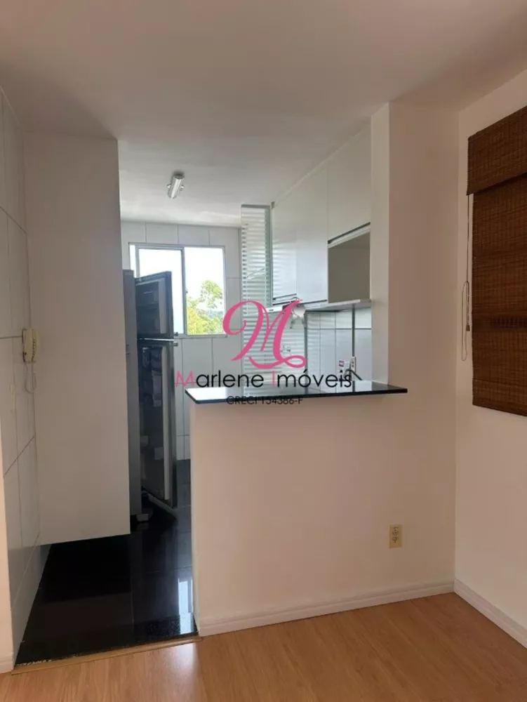 Apartamento à venda com 2 quartos, 46m² - Foto 1