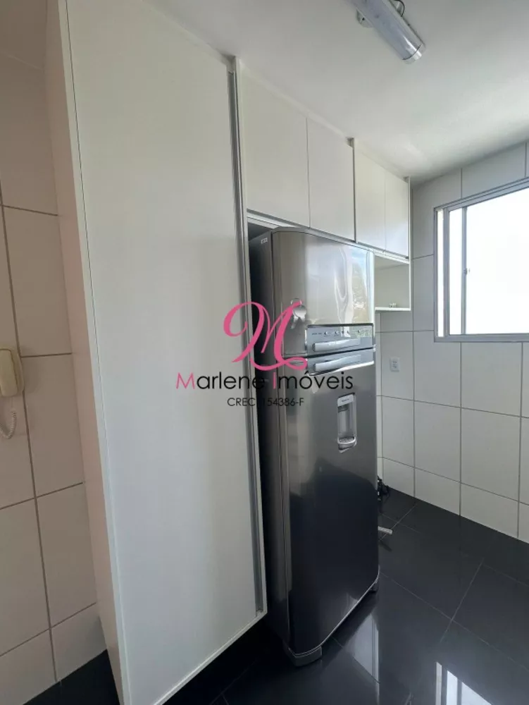 Apartamento à venda com 2 quartos, 46m² - Foto 3