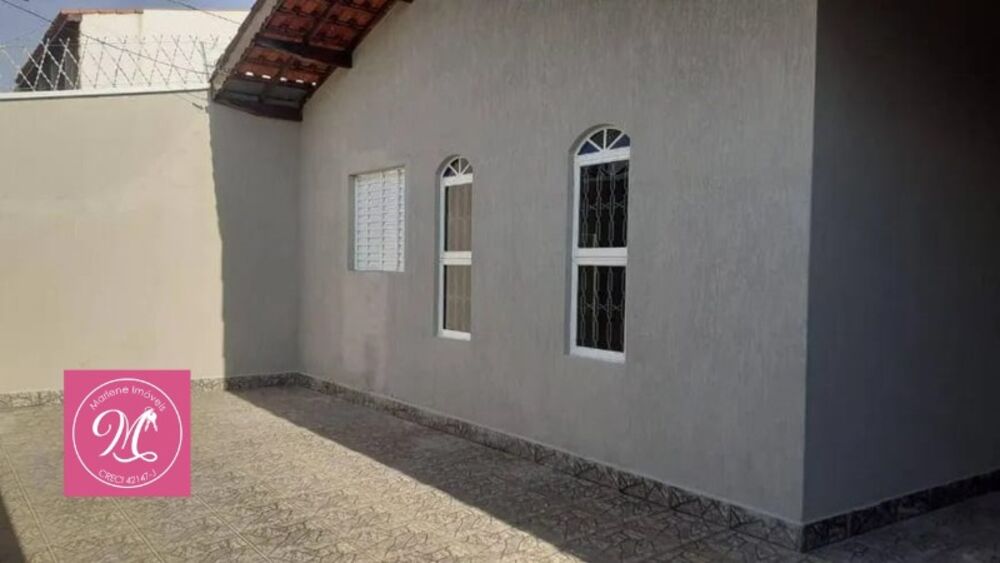 Casa, 3 quartos - Foto 1
