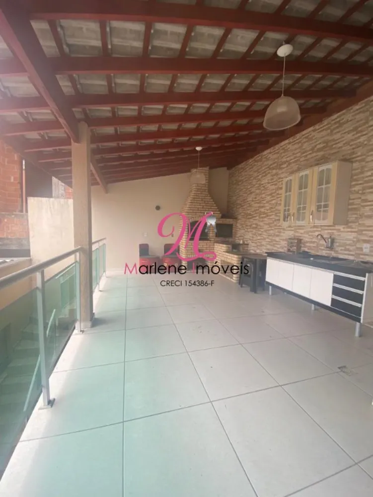 Casa, 3 quartos - Foto 2