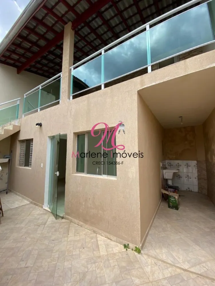 Casa, 3 quartos - Foto 1