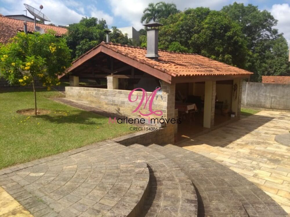 Chácara, 4 quartos, 2500 m² - Foto 13