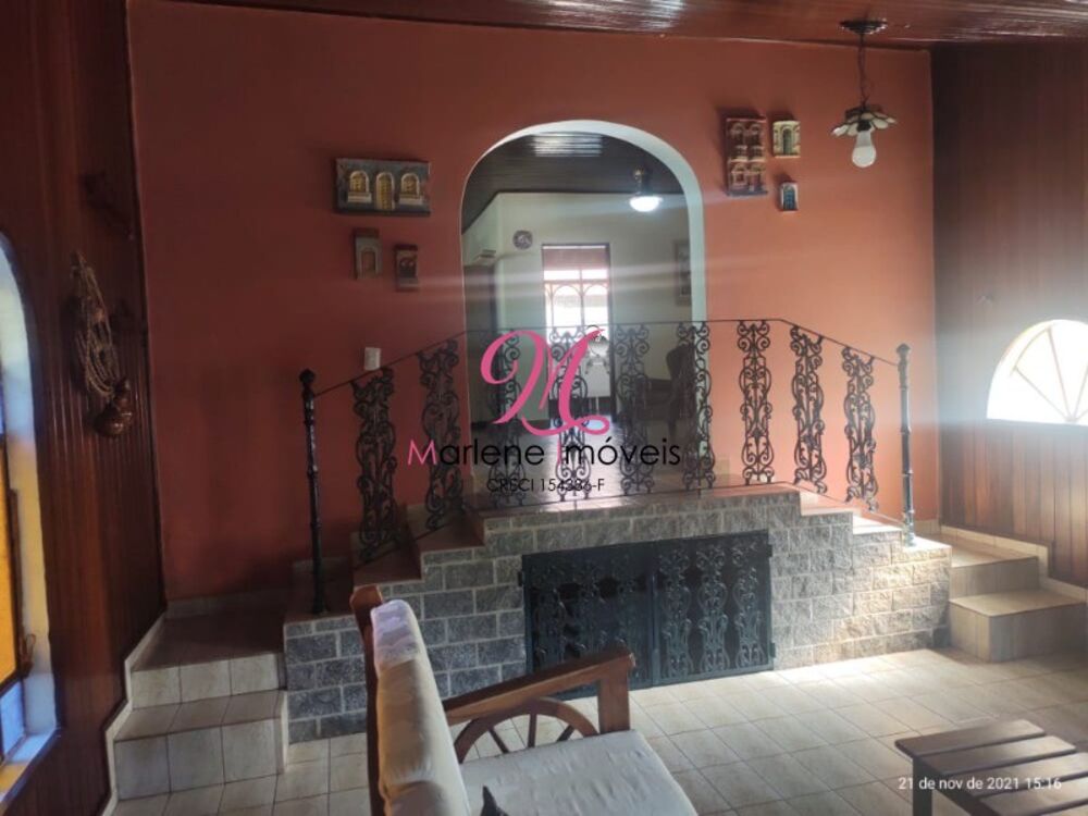 Chácara, 4 quartos, 2500 m² - Foto 3