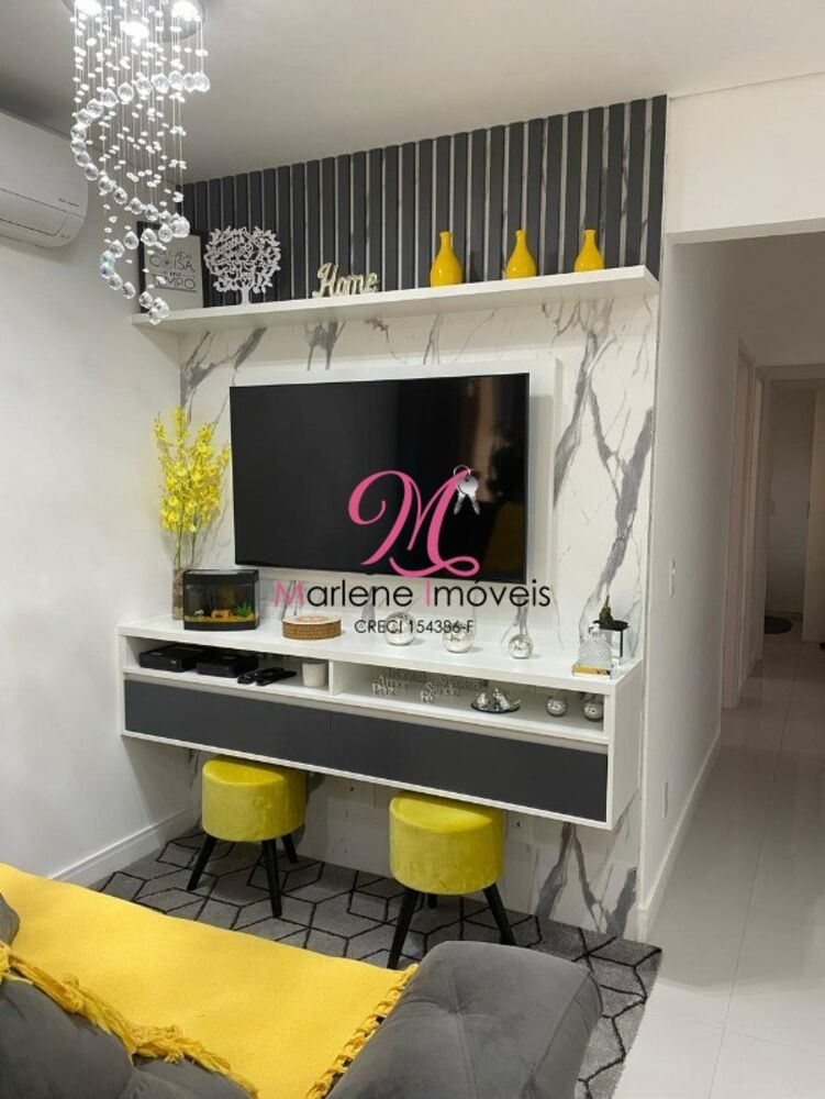 Apartamento, 2 quartos, 61 m² - Foto 1