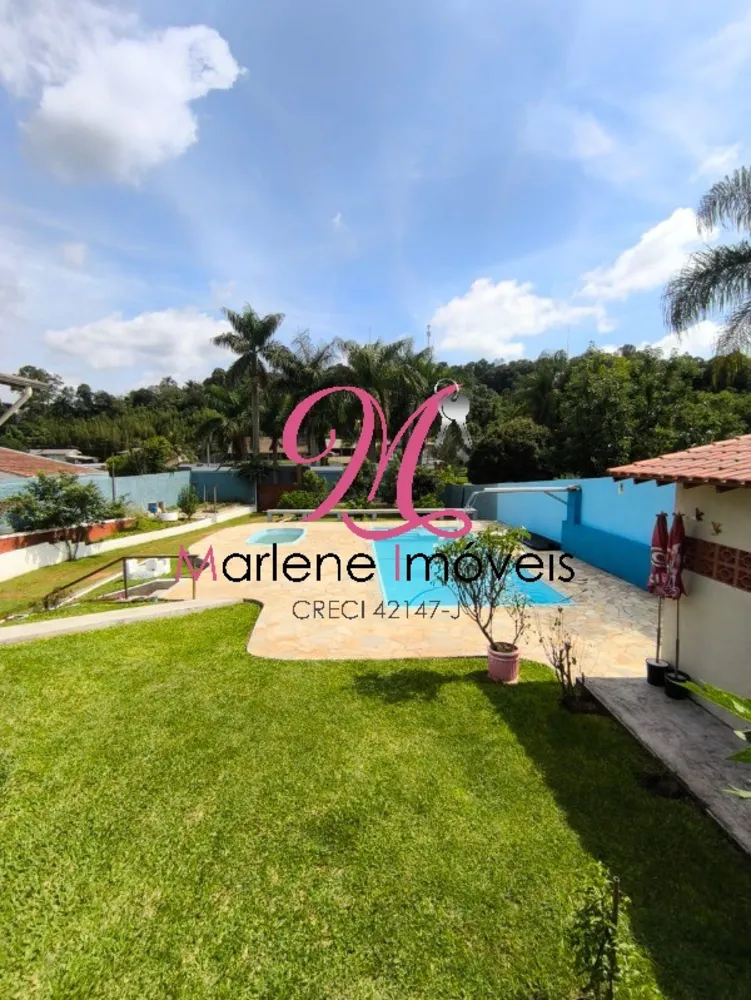 Chácara, 4 quartos - Foto 1