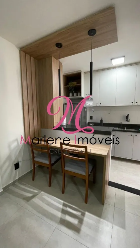 Apartamento, 1 quarto, 46 m² - Foto 4