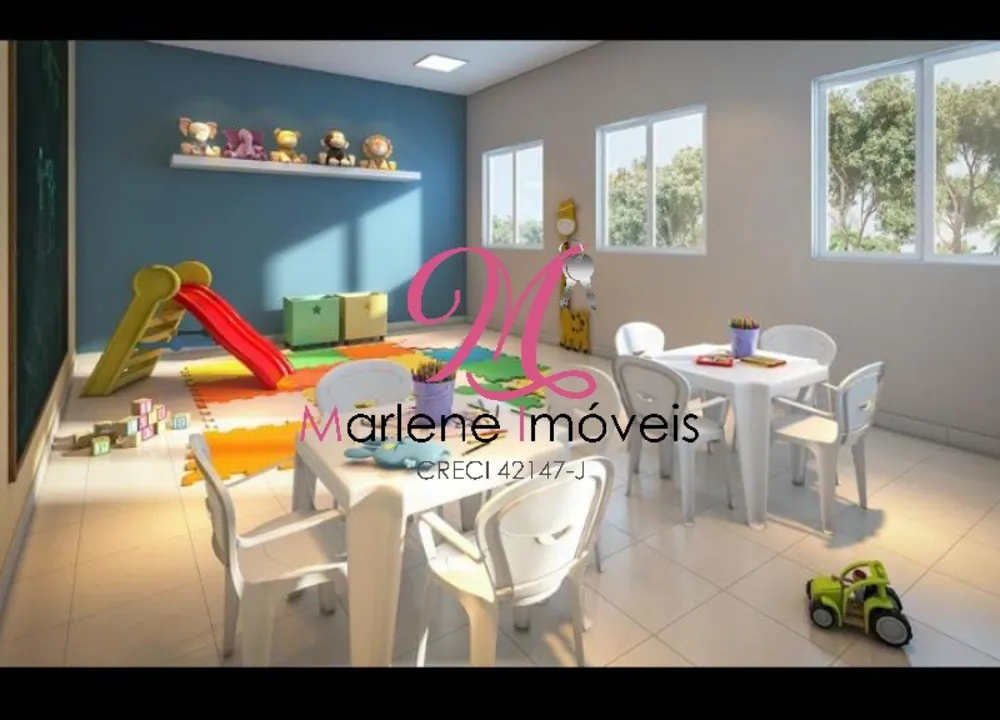 Apartamento, 2 quartos, 45 m² - Foto 7