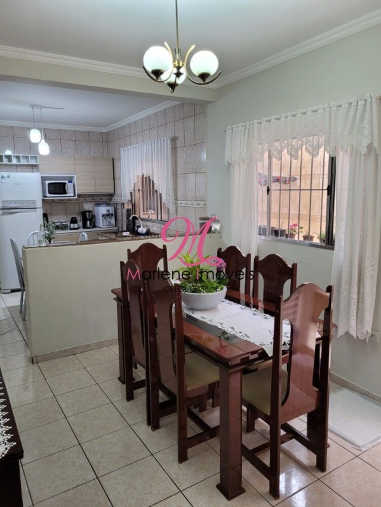 Casa, 3 quartos - Foto 1