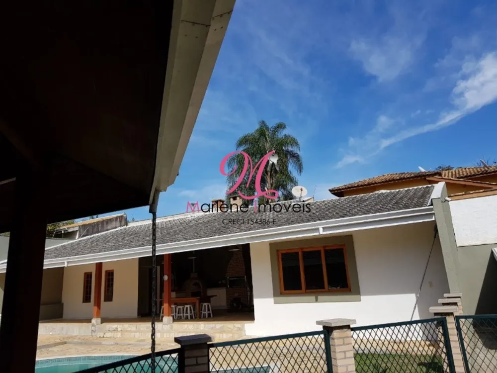 Chácara, 4 quartos - Foto 6