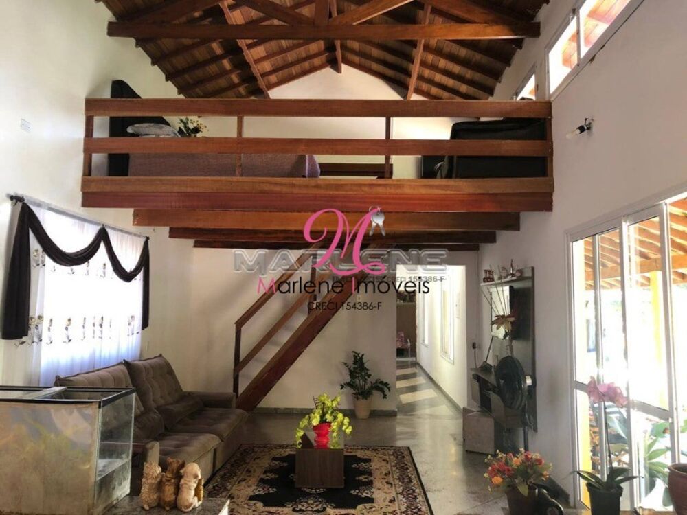 Chácara, 3 quartos - Foto 1