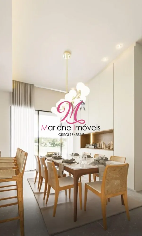 Casa, 3 quartos - Foto 4