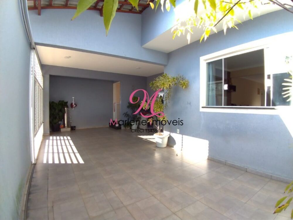 Casa, 3 quartos - Foto 1