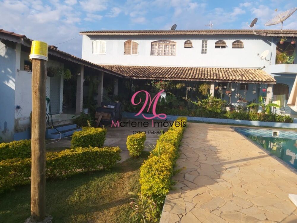 Chácara, 5 quartos - Foto 13