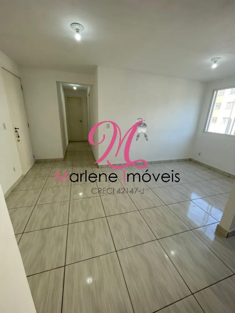 Apartamento, 2 quartos, 46 m² - Foto 5