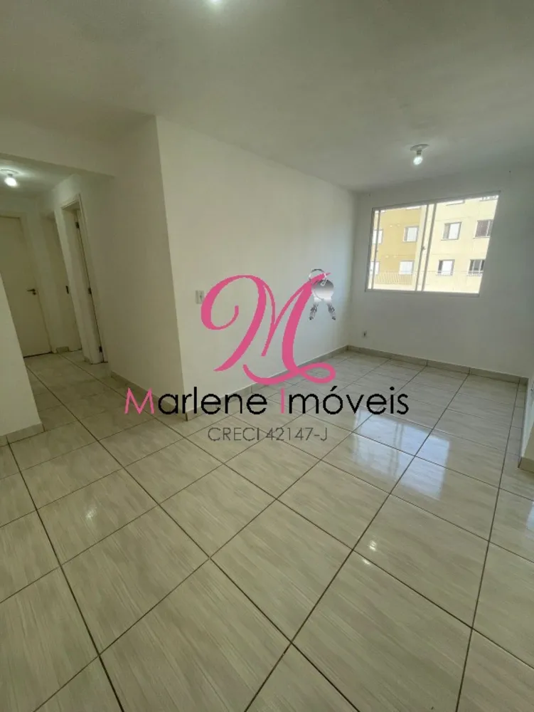 Apartamento, 2 quartos, 46 m² - Foto 4