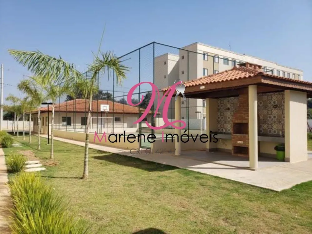 Apartamento, 2 quartos, 46 m² - Foto 2