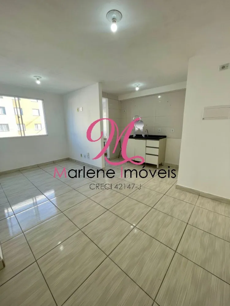 Apartamento, 2 quartos, 46 m² - Foto 6