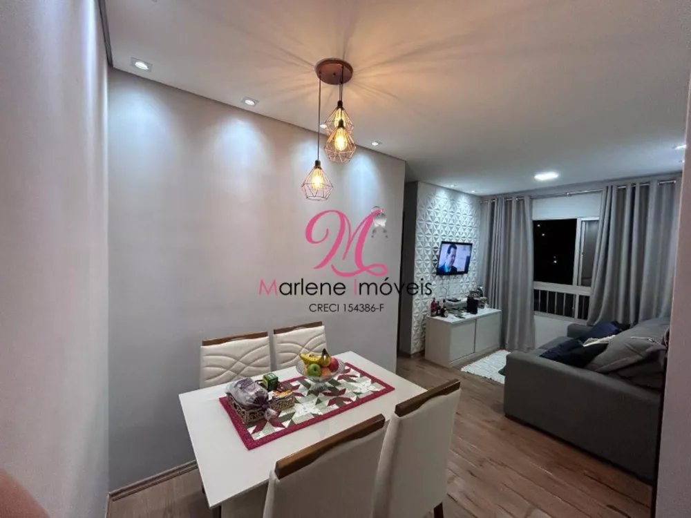 Apartamento à venda com 2 quartos, 47m² - Foto 1