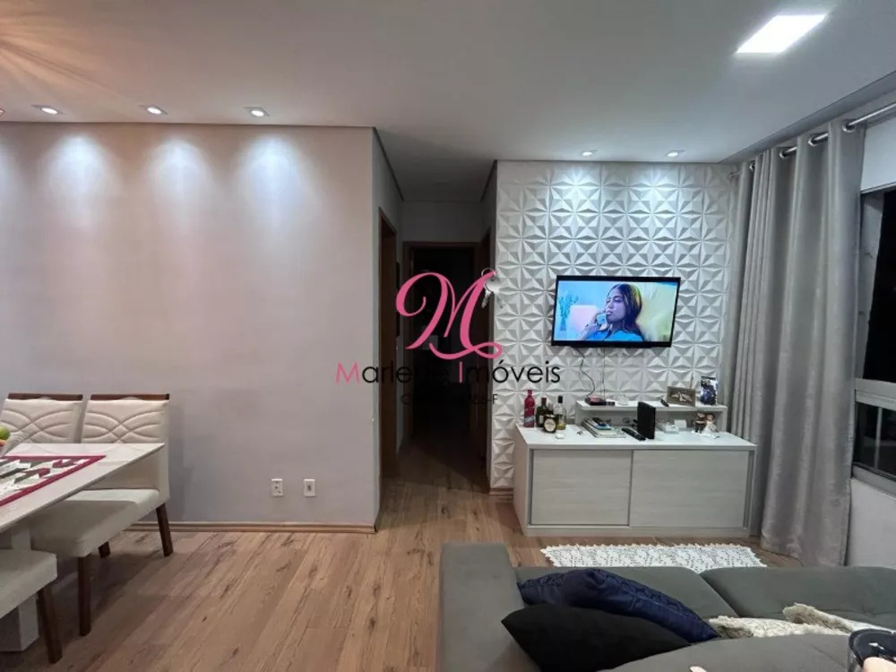 Apartamento à venda com 2 quartos, 47m² - Foto 4