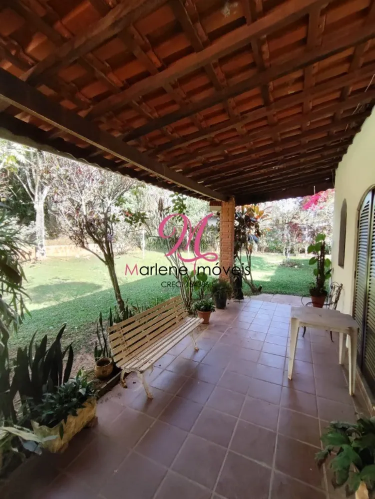 Chácara, 5 quartos - Foto 1