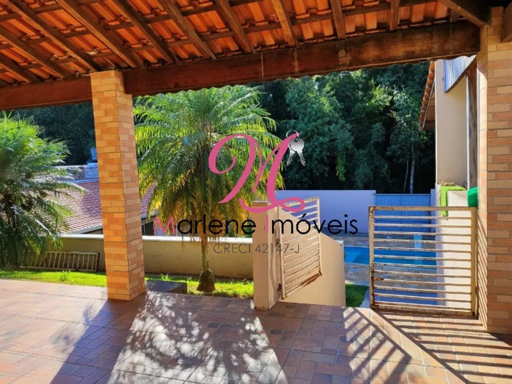 Chácara, 5 quartos - Foto 14