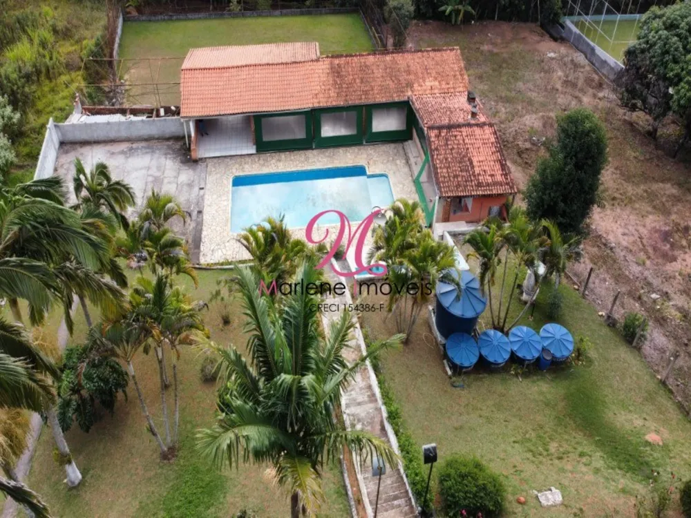 Chácara, 8 quartos - Foto 11