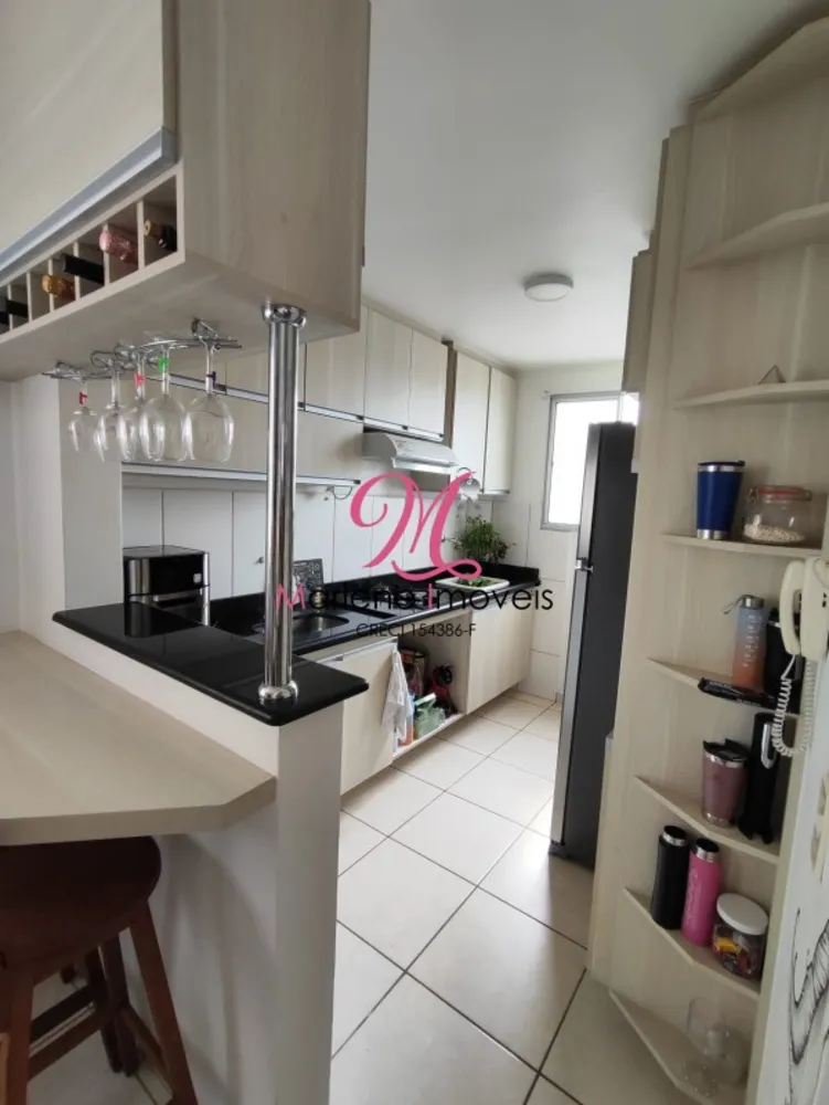 Apartamento, 2 quartos, 46 m² - Foto 3