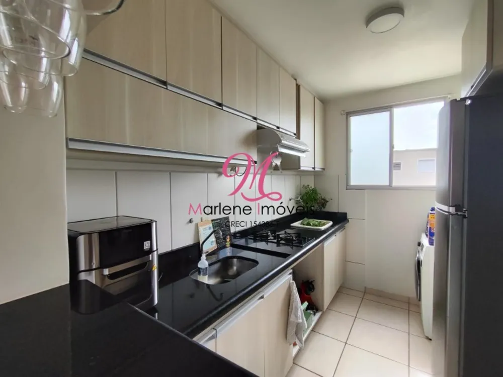 Apartamento, 2 quartos, 46 m² - Foto 6