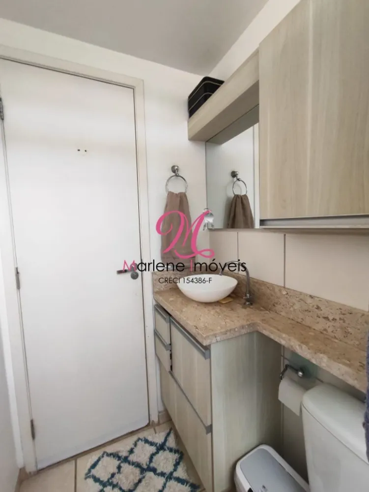 Apartamento, 2 quartos, 46 m² - Foto 11