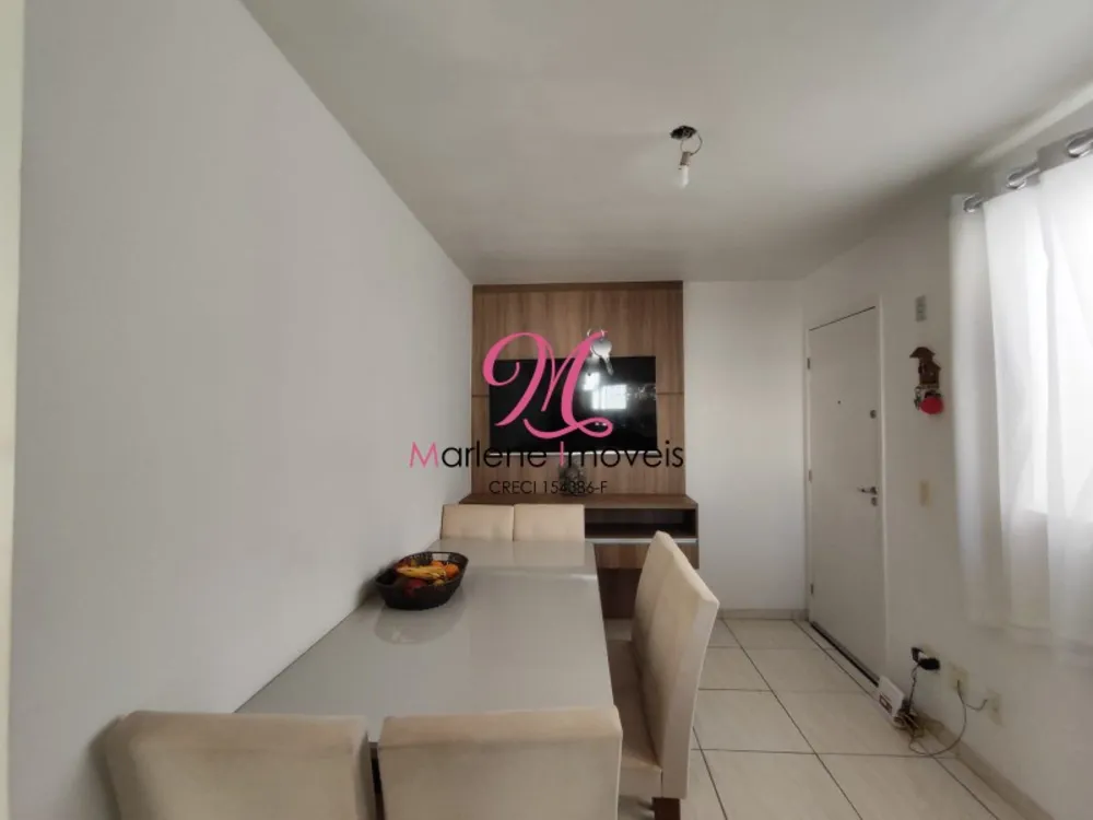 Apartamento, 2 quartos, 46 m² - Foto 1
