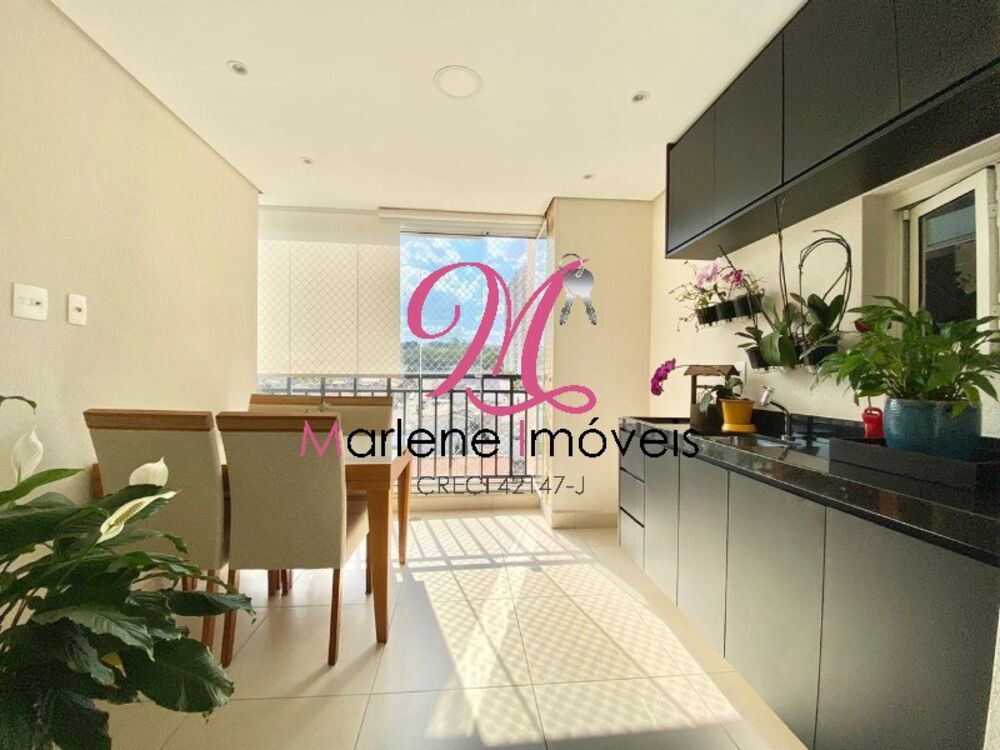 Apartamento, 3 quartos, 100 m² - Foto 1