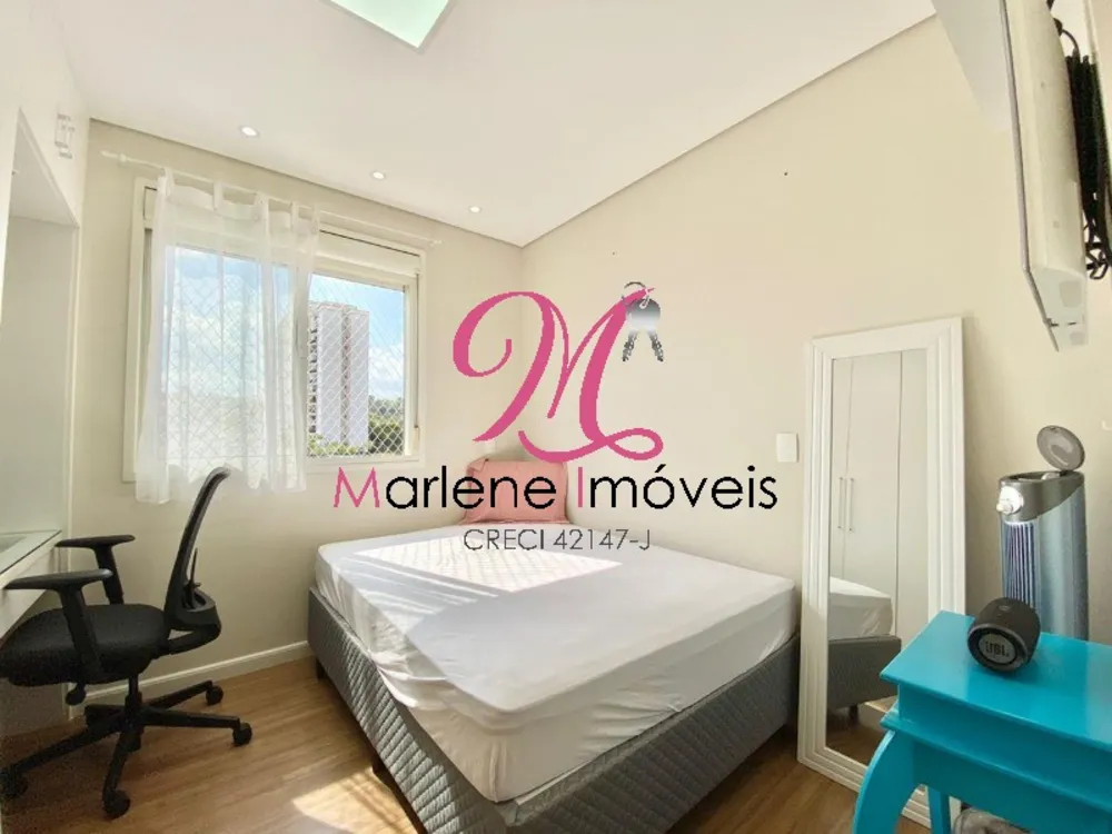 Apartamento, 3 quartos, 100 m² - Foto 9