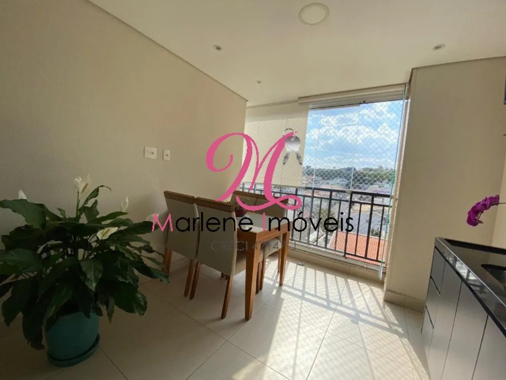 Apartamento, 3 quartos, 100 m² - Foto 5