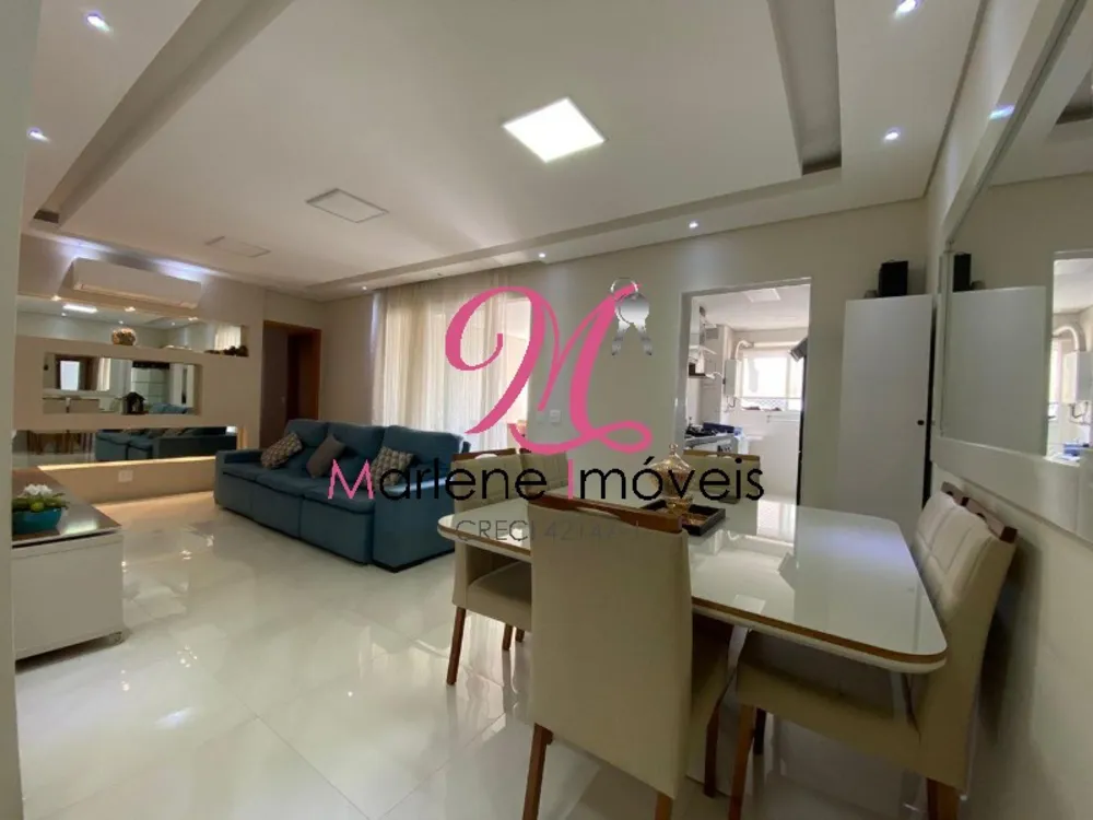 Apartamento, 3 quartos, 100 m² - Foto 1
